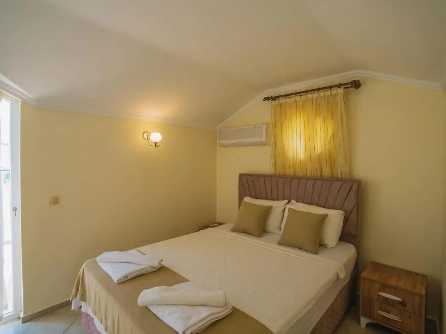 Calis'Ta Denize Sifir 8 Kisilik Villa Pearl 4 Fethiye Turkey