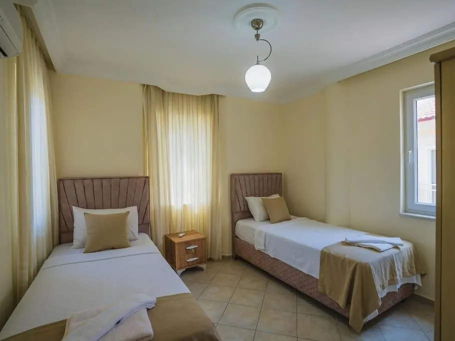 Calis'Ta Denize Sifir 8 Kisilik Villa Pearl 4 Fethiye 0*,