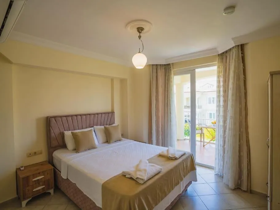 Calis'Ta Denize Sifir 8 Kisilik Villa Pearl 4 Fethiye