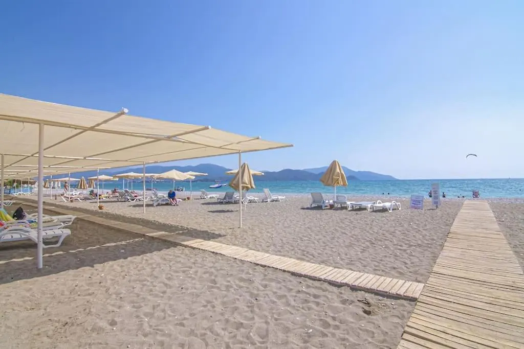 Calis'Ta Denize Sifir 8 Kisilik Villa Pearl 4 Fethiye