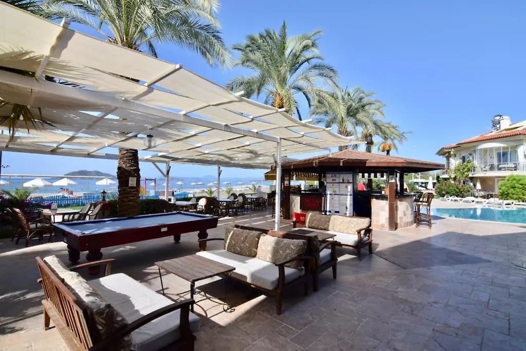 Calis'Ta Denize Sifir 8 Kisilik Villa Pearl 4 Fethiye Turkey