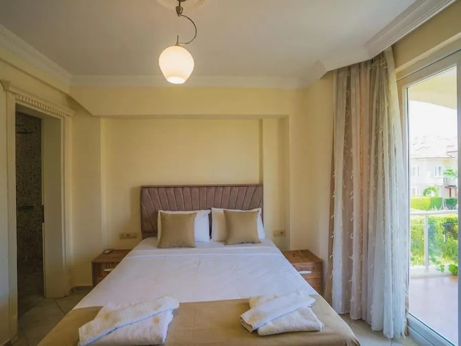 Calis'Ta Denize Sifir 8 Kisilik Villa Pearl 4 Fethiye