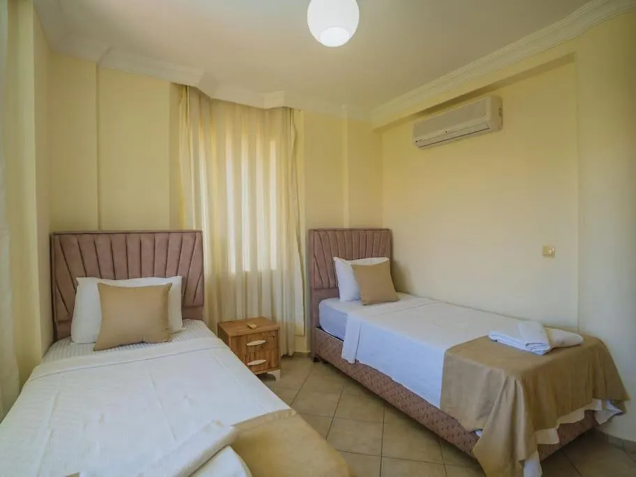 Calis'Ta Denize Sifir 8 Kisilik Villa Pearl 4 Fethiye 0*,