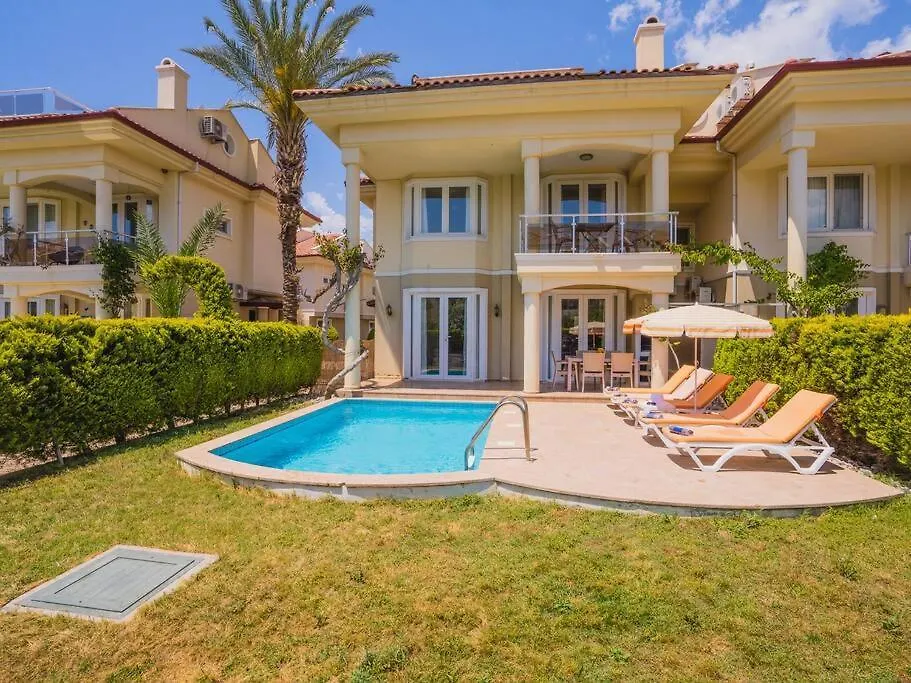 Calis'Ta Denize Sifir 8 Kisilik Villa Pearl 4 Fethiye 0*,  Turkey