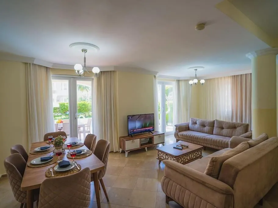 Calis'Ta Denize Sifir 8 Kisilik Villa Pearl 4 Fethiye