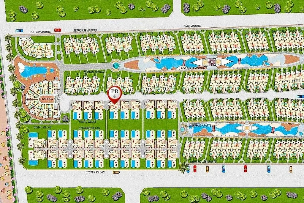 Calis'Ta Denize Sifir 8 Kisilik Villa Pearl 4 Fethiye