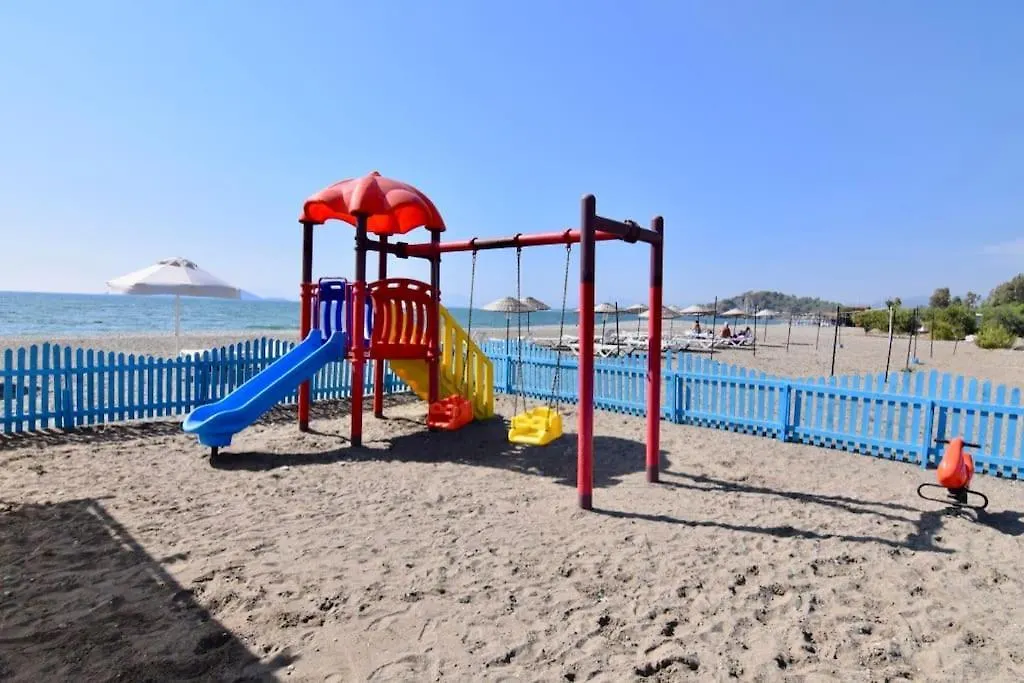 Calis'Ta Denize Sifir 8 Kisilik Villa Pearl 4 Fethiye
